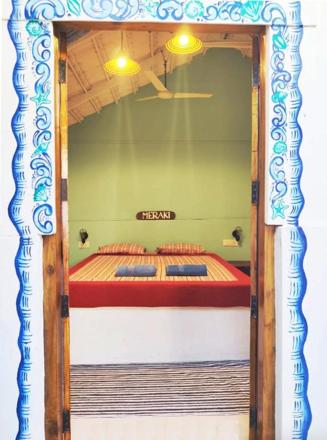 Hostel Calaila バルカラ エクステリア 写真